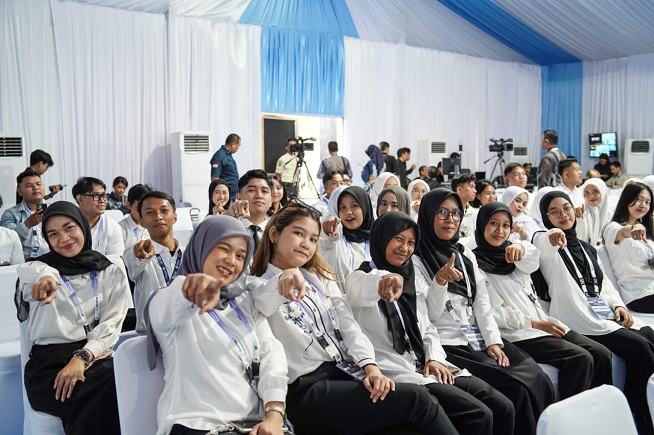 Kemnaker : Sertifikasi Kompetensi Perkuat Daya Saing Lulusan Magang